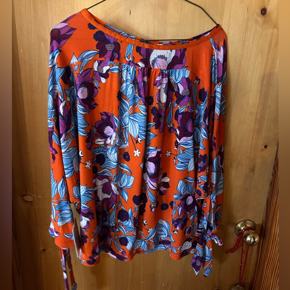 NWT free people blouse - Picture 3 of 4